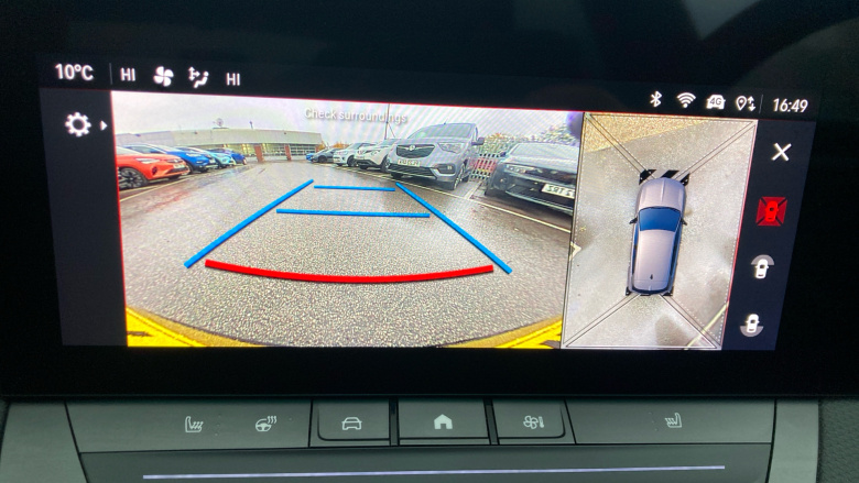 Vauxhall Astra 1.2 Turbo 130 GS 5dr Petrol Hatchback